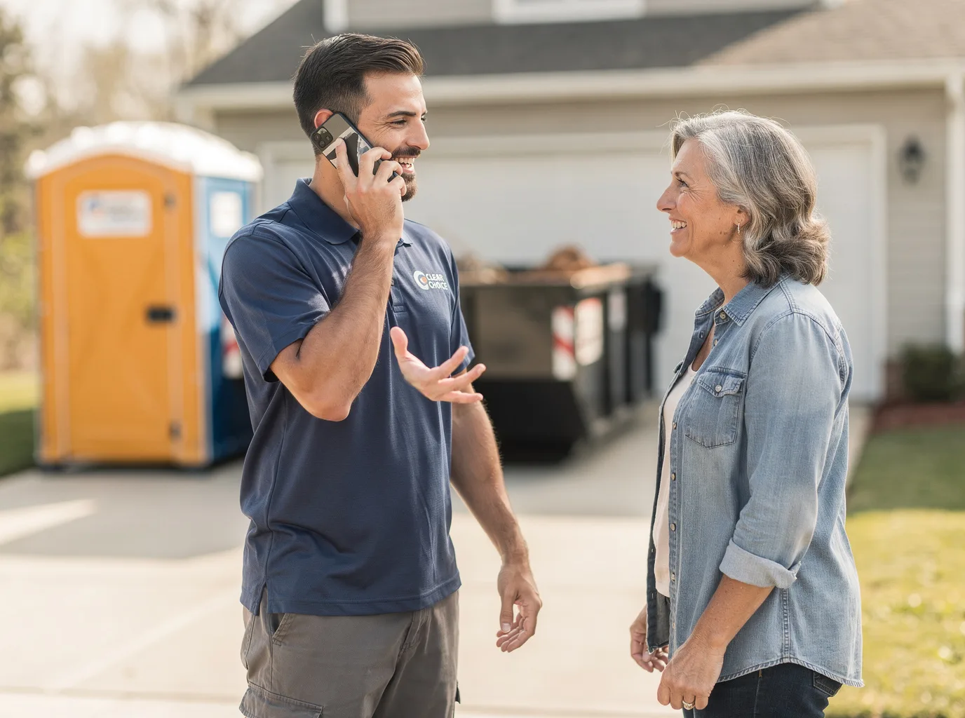 Porta Potty Rental Spencer, TN FAQs